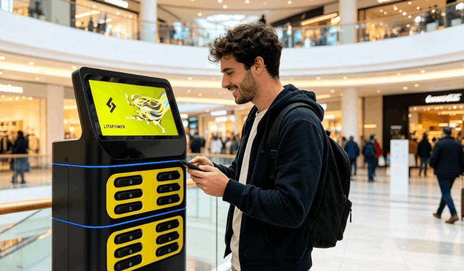 Malaysia shared power bank market and charging rental deployment in commercial areas and development outlook